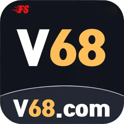 Logo da V68