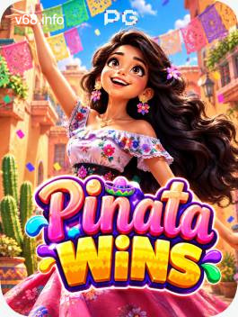 Pinata Wins - slot PG Soft na V68