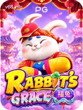 Rabbits Grace - slot PG Soft na V68